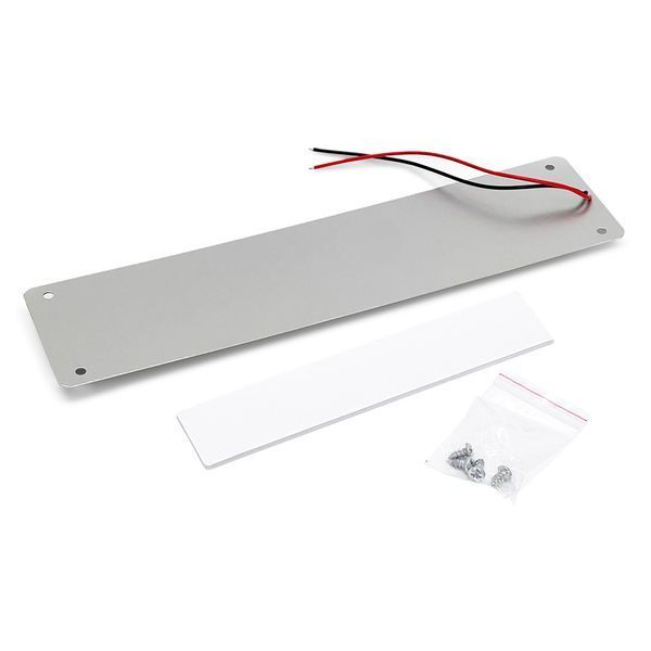 Підсвічування салону Interior Lights COB 16W 12V-24V 260x60мм біле 106650 фото