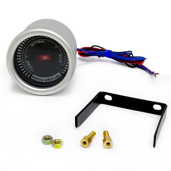 Економайзер Ket Gauge 9909 LED 52мм 63099 фото