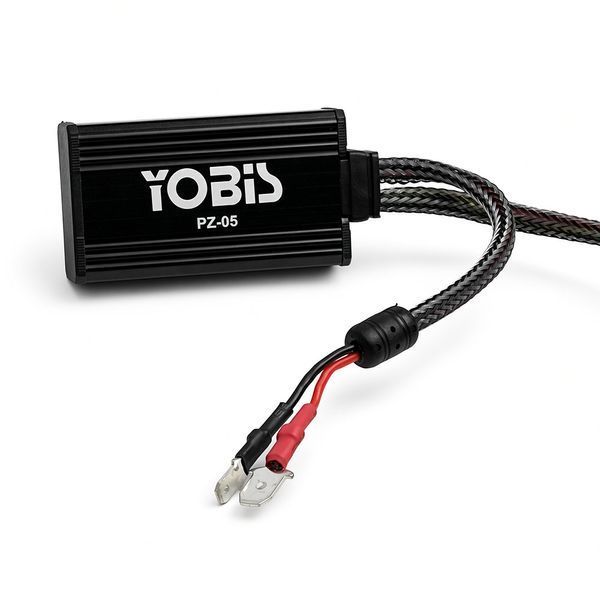 Світлодіодні автолампи Yobis S-120 H1 240W 6000K 16000L Canbus 12V (2 шт.) 124481 фото