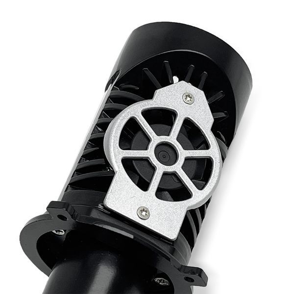 Світлодіодні Mini лінзи P40 H4 35/50W 6000K 10000Lm White 12-24V (2 шт.) 123031 фото