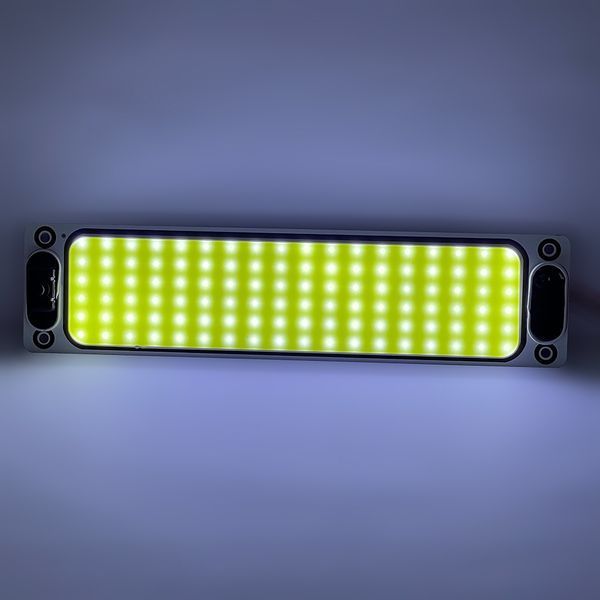 Підсвічування салону Interior Lights COB 16W 12V-24V 260x60мм біле 106650 фото