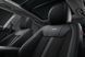 Авточехлы 5D - Elegant Portofino 700176 Черные (ледяной шёлк + эко-кожа) 124224 фото 2
