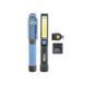 Ліхтар ручний світлодіодний з магнітом Brevia LED Pen Light 2W COB 1W LED 150lm 900mAh microUSB 1122 94446 фото 3