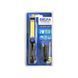 Ліхтар ручний світлодіодний з магнітом Brevia LED Pen Light 2W COB 1W LED 150lm 900mAh microUSB 1122 94446 фото 1