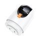Карта пам'яті Hoco TF Ultra-High-Speed 128GB CL10 surveillance camera memory card Orange 124328 фото 2