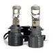 Світлодіодні Mini лінзи Super LED H7 CAN 50W 6000K 10000Lm 12-24V (2 шт.) 122736 фото 1