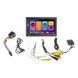 Автомагнітола Cyclone MP-7086A V4 7" IPS 2/64GB ASP 4G GPS 4CF CarPlay/Android Auto Android 10 124279 фото 3