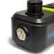 Домкрат электрогидравлический Vitol 2т (155-450мм) 220W 21V + гайковерт 420Nm HF053 121874 фото 4