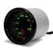 Температура води Ket Gauge 5202 RGB Black 52 мм 109678 фото 1