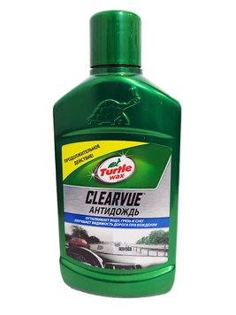 Антидождь Turtle Wax Clearvue Rain Repellent 300ml FG7704/52887 58765 фото