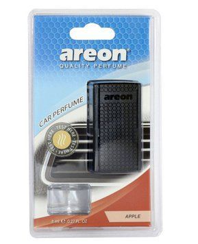 Ароматизатор Areon Car Perfume blister (на обдув) - Яблоко 63268 фото