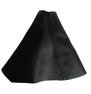 Чехол ручки кпп Hyundai Tucson 2004-2010 эко-кожа 105075 фото