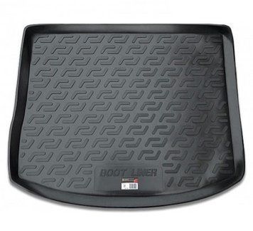 Килимок багажника Chevrolet Aveo II s/n (12-) L. Locker 33957 фото