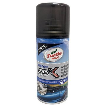 Ударный очиститель кондиционера Turtle Wax Odor-x Whole Car Новая машина 100 мл (53030) 91696 фото