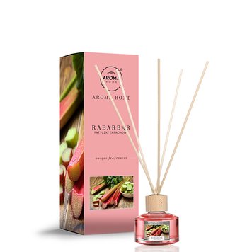 Ароматизатор с палочками Aroma Home Unique Fragrance Sticks - Rhubarb 50ml 105978 фото