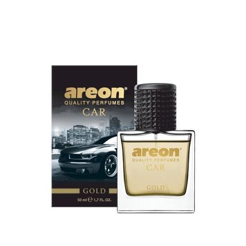 Ароматизатор Areon Perfume 50 ml - Gold 29038 фото