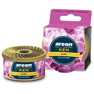 Ароматизатор Areon Ken - Lilac 120373 фото