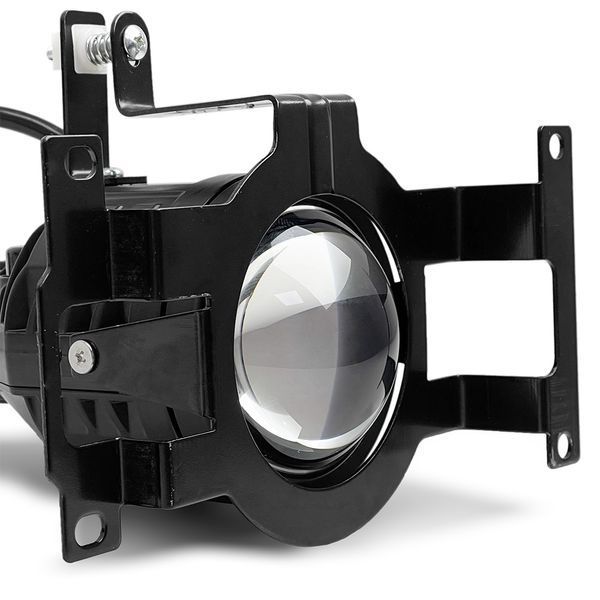 Протитуманні Bi-LED лінзи з азотною капсулою Hyundai Tucson 04-13 A1 28/40W 8000Lm 3Color (2шт) 123901 фото Протитуманні Bi-LED лінзи з азотною капсулою Hyundai Tucson 04-13 A1 28/40W 8000Lm 3Color (2шт) 123901 фото
