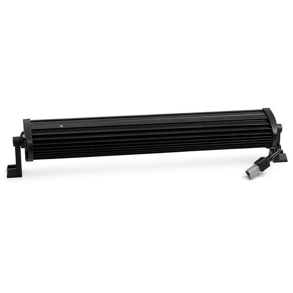 Світлодіодна фара (балка) EvroAutoLig 70W дальній + RGB ДХО + STROB (W+RGB) 1 шт. 54см. App Control 124652 фото