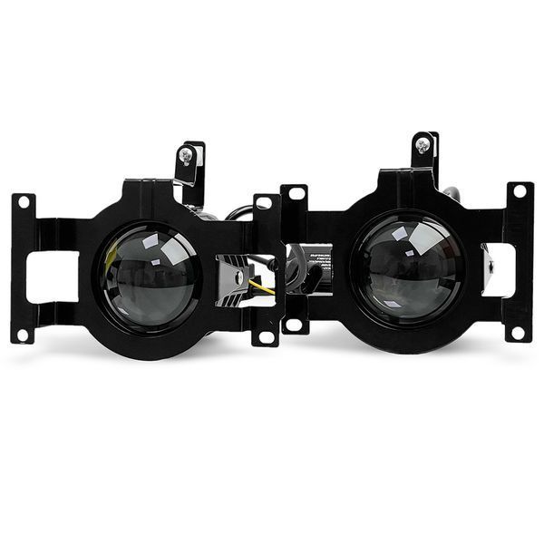 Протитуманні Bi-LED лінзи з азотною капсулою Hyundai Tucson 04-13 A1 28/40W 8000Lm 3Color (2шт) 123901 фото Протитуманні Bi-LED лінзи з азотною капсулою Hyundai Tucson 04-13 A1 28/40W 8000Lm 3Color (2шт) 123901 фото