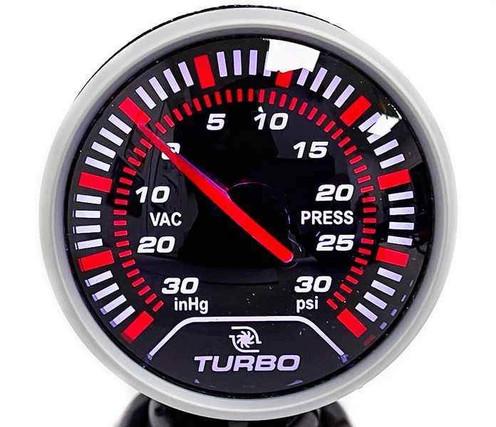 Давление турбины Ket Gauge 6607 диаметр 60 мм 59236 фото