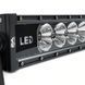 Світлодіодна фара (балка) EvroAutoLig 70W дальній + RGB ДХО + STROB (W+RGB) 1 шт. 54см. App Control 124652 фото 3