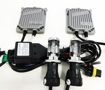 Комплект биксенона Guarand Canbus 35W H4 5000K 7366 фото