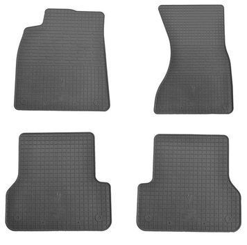 Коврики резиновые Audi A6 2011-, A7 2010- Stingray 38521 фото