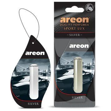 Ароматизатор Areon Kolba - Silver 15150 фото