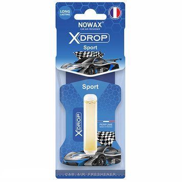 Ароматизатор повітря NOWAX X Drop Sport NX 00059 98936 фото