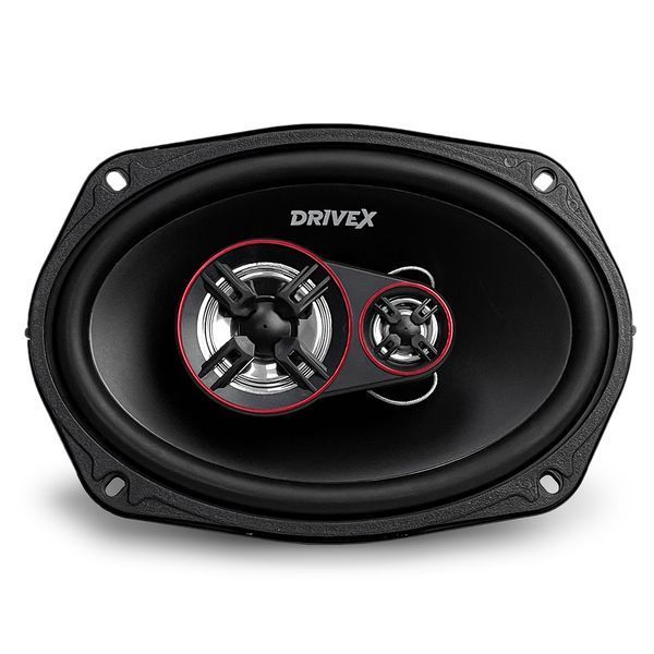Акустика DriveX ES-693 123640 фото