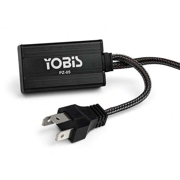 Светодиодные автолампы Yobis S-120 H4 240W 6000K 16000Lm Canbus 12V (2 шт.) 124482 фото