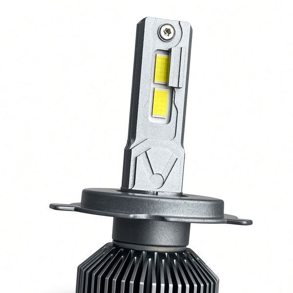 Светодиодные автолампы Yobis S-120 H4 240W 6000K 16000Lm Canbus 12V (2 шт.) 124482 фото