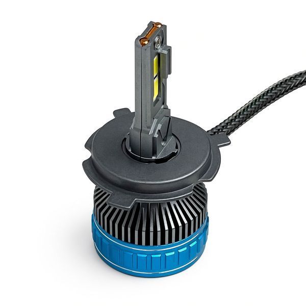 Светодиодные автолампы Yobis S-120 H4 240W 6000K 16000Lm Canbus 12V (2 шт.) 124482 фото