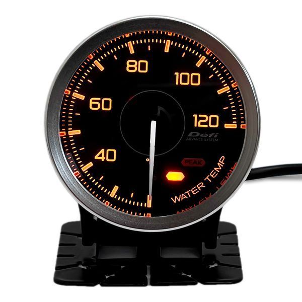 Температура воды Defi Premium DF15301 7 colors диаметр 60мм 109660 фото