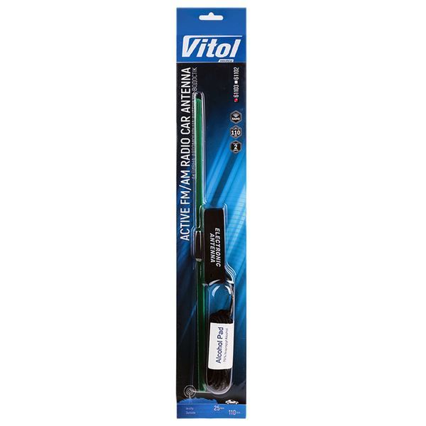 Антена активна Vitol 61103 124638 фото