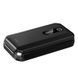 Пусковий пристрій (бустер) для авто Baseus Super Energy Air Car Jump Starter 10000mAh Black 103716 фото 3