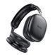 Наушники Hoco Triumph BT headphones W35 Air BT5.3 AUX/TF 45h Black 122685 фото 2