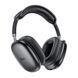 Наушники Hoco Triumph BT headphones W35 Air BT5.3 AUX/TF 45h Black 122685 фото 1