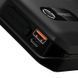Пусковий пристрій (бустер) для авто Baseus Super Energy Air Car Jump Starter 10000mAh Black 103716 фото 4