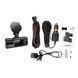 Відеореєстратор Hoco World three-screen DI60 2" 720P/480P WiFi Black 122091 фото 6