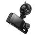 Відеореєстратор Hoco World three-screen DI60 2" 720P/480P WiFi Black 122091 фото 4