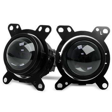 Протитуманні Bi-LED лінзи з азотною капсулою DAF 105 A1 28/40W 8000Lm 3Color 12-24V (2шт) 124569 фото
