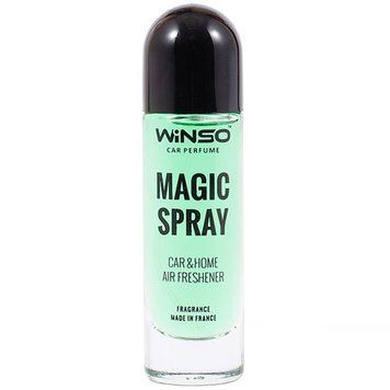 Ароматизатор Winso Spray Magic 30ml Apple 91812 фото