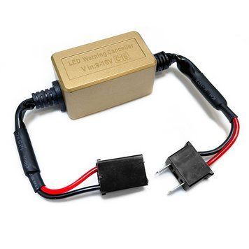 Обманка Cyclon CN-1 LED CAN H7 PRO 12V 94843 фото