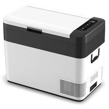 Автомобільний холодильник компресорний Alpicool K35 35л до -20&deg;C DC-AC 12-24-220V (K35LGP) 124159 фото