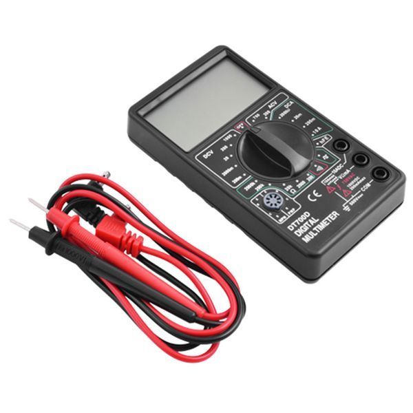 Мультиметр цифровой Digital DT700B (большой экран) 100426 фото Мультиметр цифровой Digital DT700B (большой экран) 100426 фото