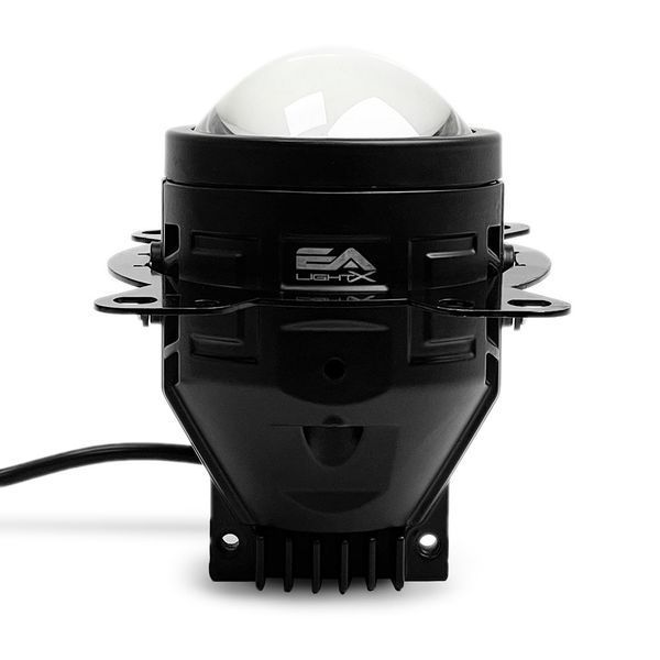 Протитуманні Bi-LED лінзи з азотною капсулою DAF 105 A1 28/40W 8000Lm 3Color 12-24V (2шт) 124569 фото