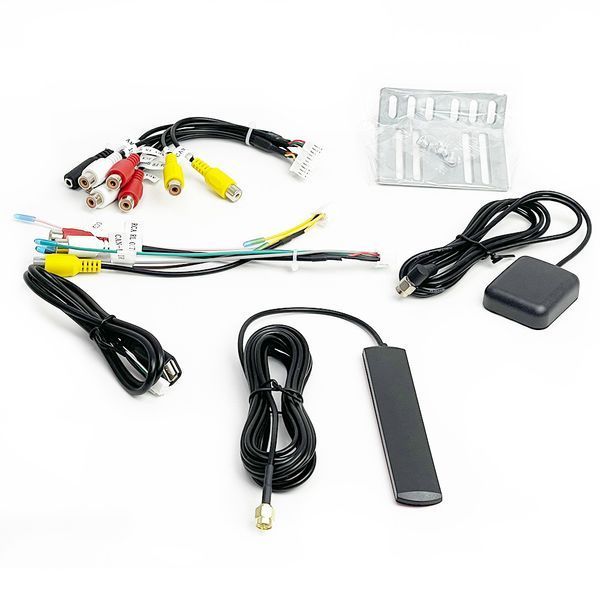 Автомагнитола DriveX SE-705 7" QLED 4/64 4G DSP 8CF CarPlay Android 10 123515 фото