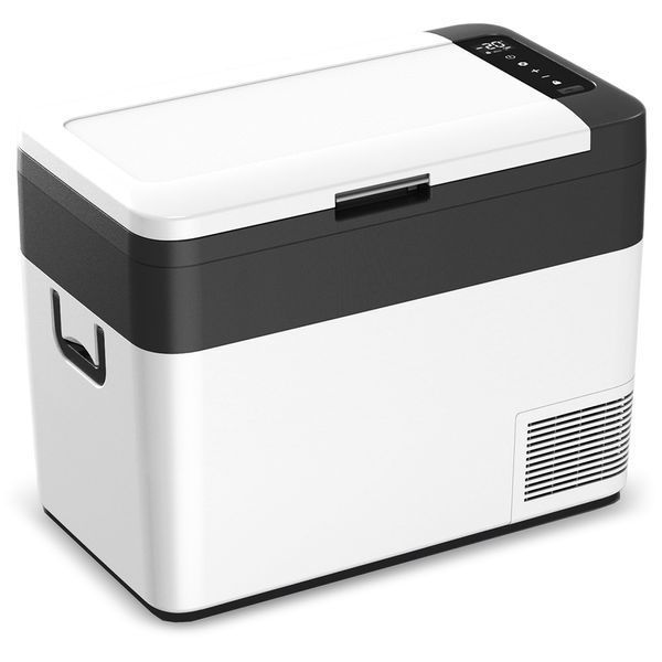 Автомобільний холодильник компресорний Alpicool K35 35л до -20&deg;C DC-AC 12-24-220V (K35LGP) 124159 фото